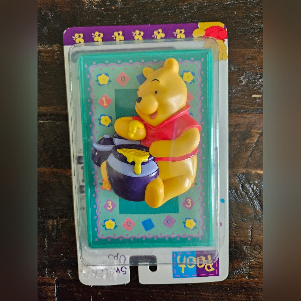 Winnie the Pooh Light Switch Cover Ups New in package